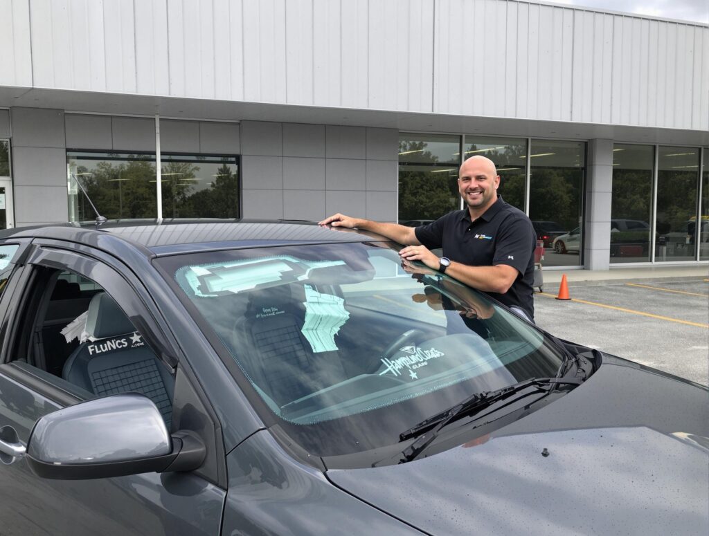 local drivers trust Hammond Auto Glass