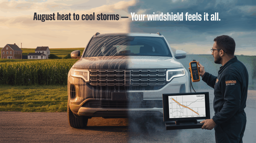 Windshield