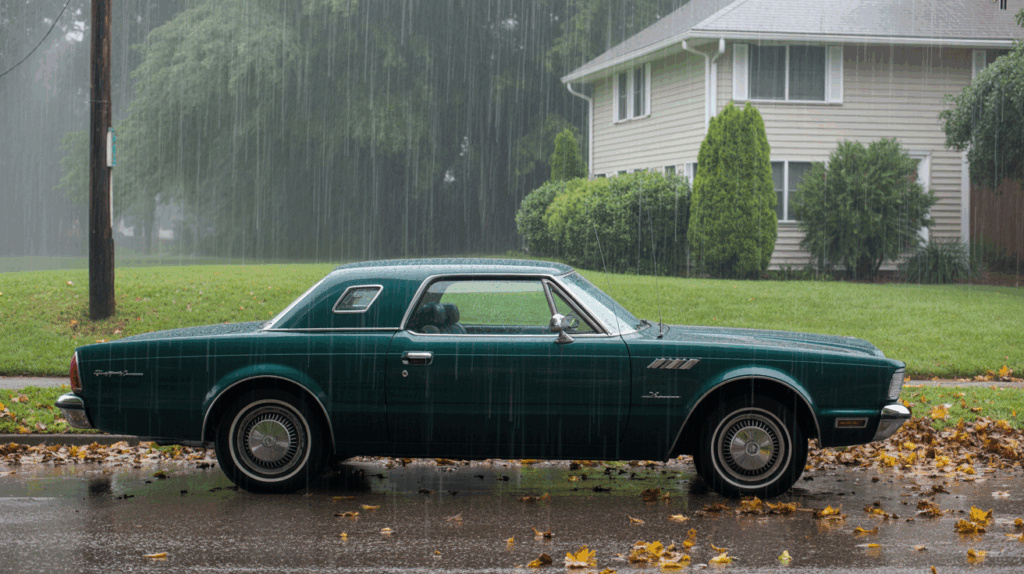 Auto Glass Protection – Indiana Storms