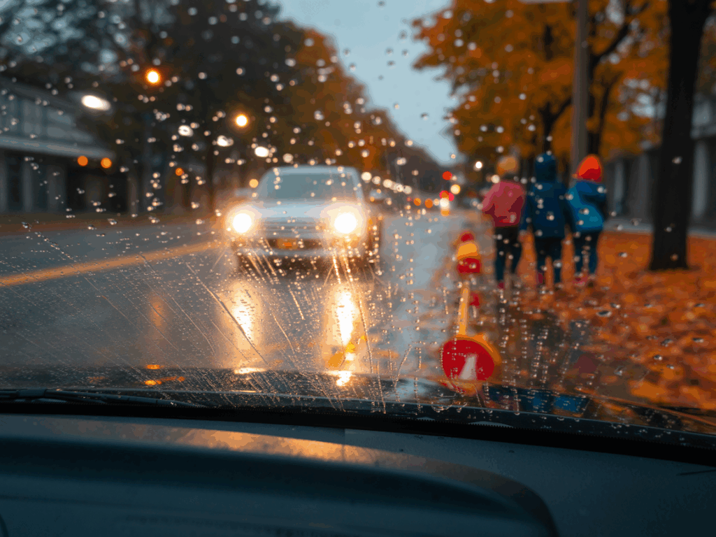Halloween Travel Safety