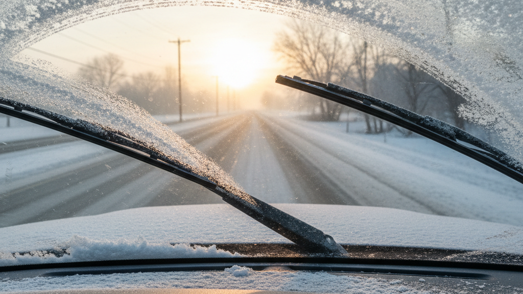 winter wipers Hammond